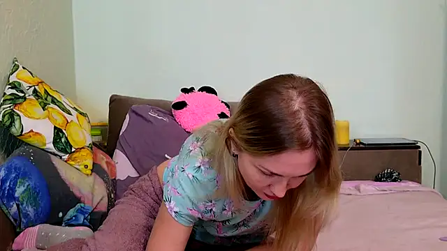 Hotty_Evochka: онлайн-секс-чат