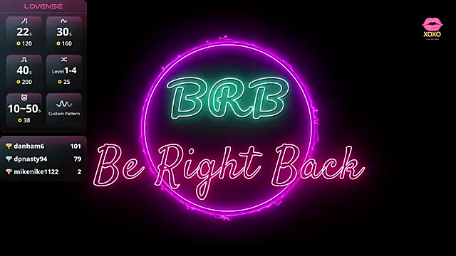 Sweetiegirl00's Webcam Show