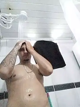 Show de o-theus na webcam