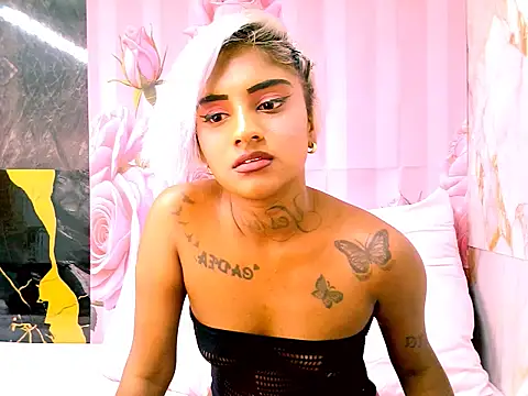 Sembang XXX Secara Langsung indian_barbie