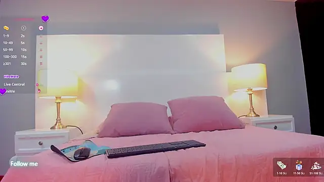 Jostyn_rous Webcam show