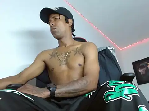 BBC_Black_ 웹캠 쇼