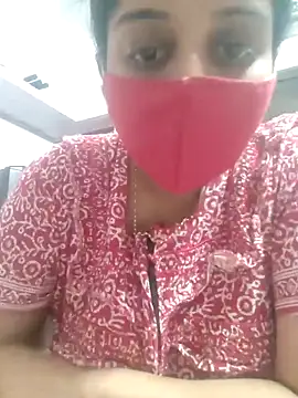 Webkamerová show Tamil_shalini