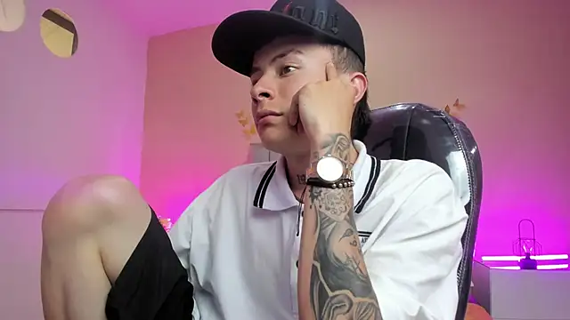 Nascary_Fox Live XXX-chat