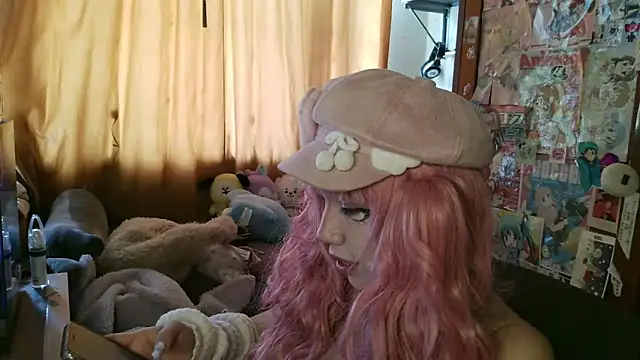 Terraelowen Chat XXX live