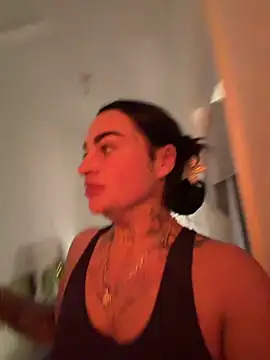 Sembang XXX Secara Langsung Darkfantisyx