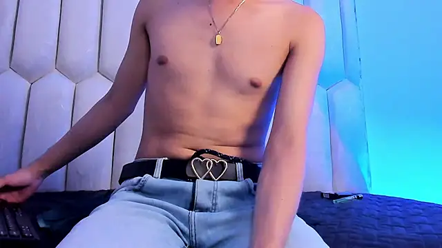 AlexStonnen Webbikameraesitys