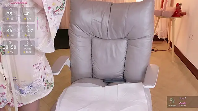 BoxedGyre-のウェブカメラショー