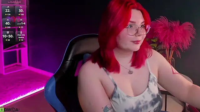 Alice_Kitagawan Webbikameraesitys