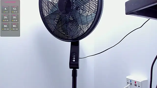 Ian_Castillo_ 웹캠 쇼