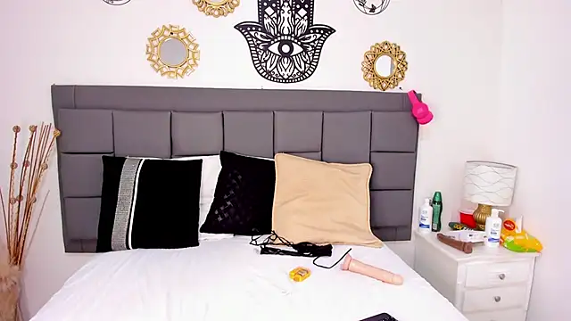 summer_williams18 Adlı Modelin Canlı XXX Sohbeti