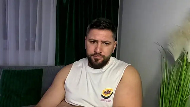 Show de Gold_Alpha_Boy na webcam