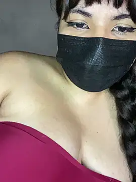 Show de webcam de bellisbeli