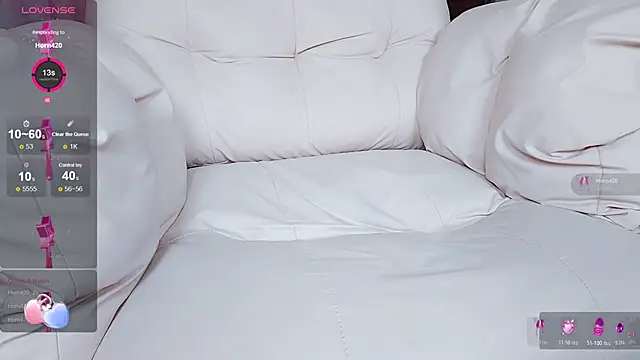 Lenai- Adlı Modelin Canlı XXX Sohbeti