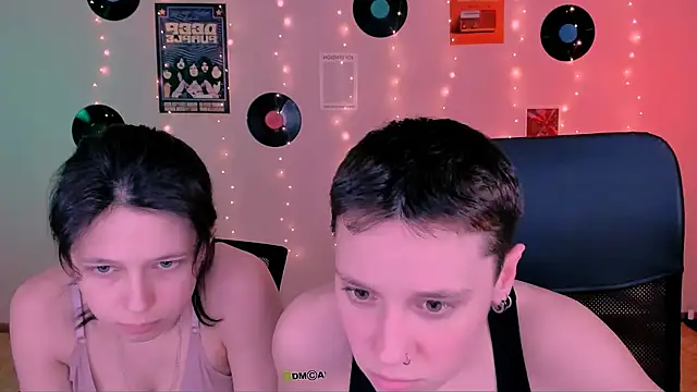 Webkamerová show aria_wild_