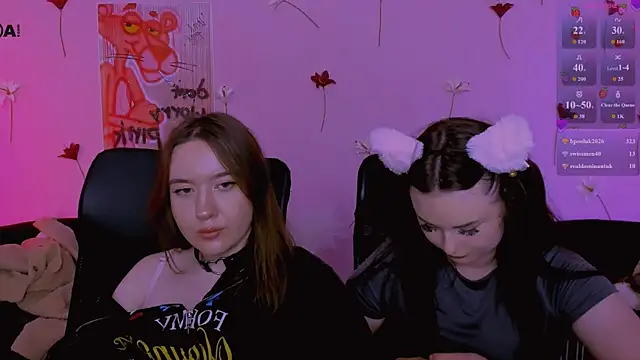 Webkamerová show miss_courtney_