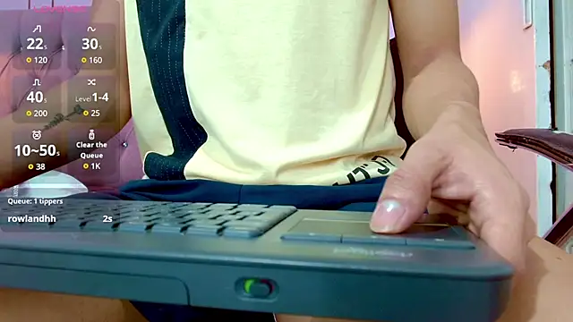 GEREMIASKING – Naživo XXX chat