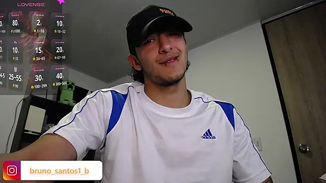 Bruno_santos1 网络视讯表演