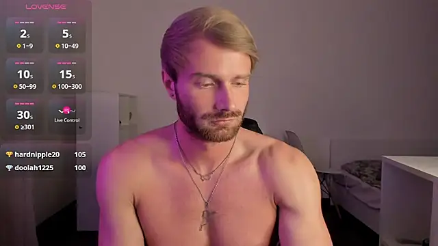 Paul_Rolex 现场XXX聊天