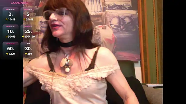 Chat XXX en directo de TheBlackWtch