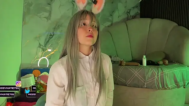 Katemoss70: онлайн-секс-чат