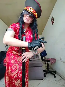 MARILYNRICHTER's Webcam Show