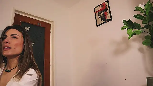 Misslullu Adlı Modelin Web Kamerası Şovu