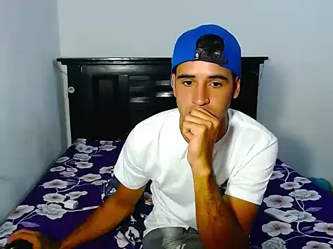 Webkamerová show abrahaamm730