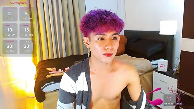 Chat XXX en directo de WildestTwink