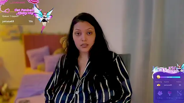 MarcellaGriffin 웹캠 쇼