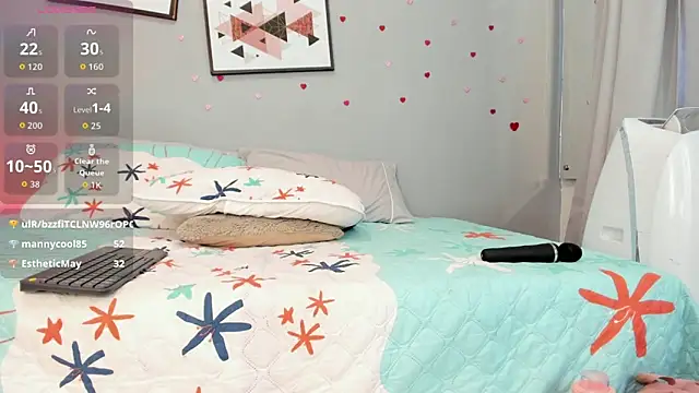 PauleteW10 现场XXX聊天