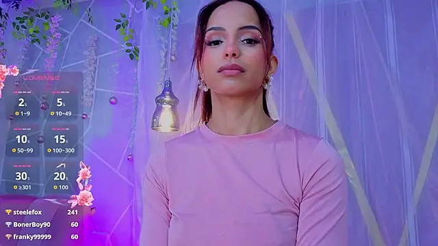 Czat XXX na żywo – EmmyCortez