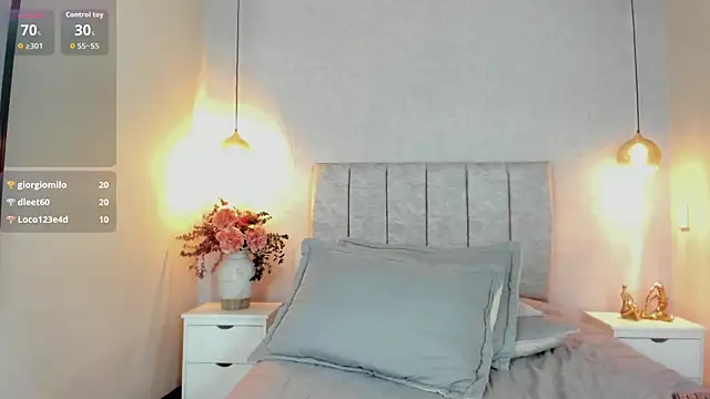 Chat XXX en directo de zara_milf