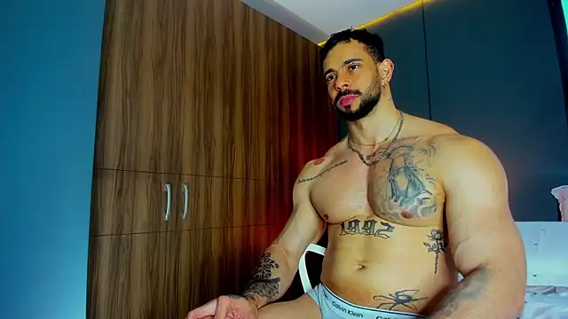 massimo_visconti Live XXX-Chat