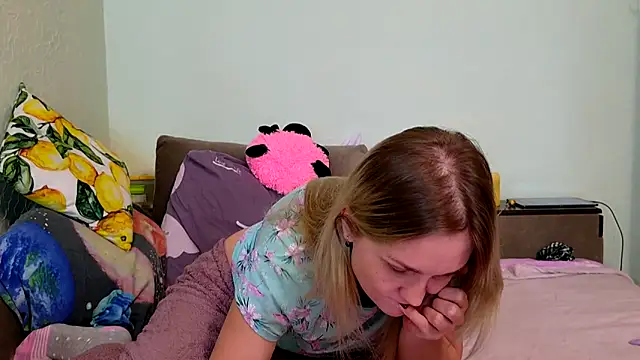 Czat XXX na żywo – Hotty_Evochka