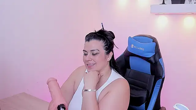 martina_foxy_ 现场XXX聊天