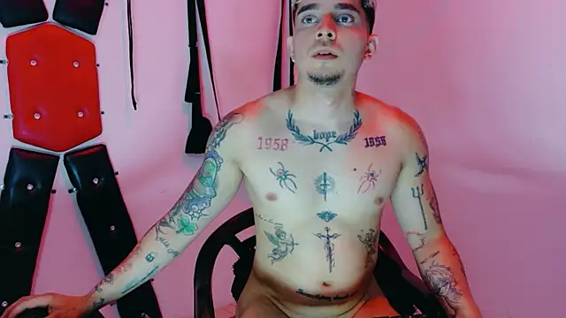 AliceandMax Pertunjukan Webcam