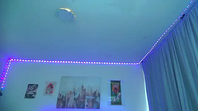 Show webcam de goth_minerva