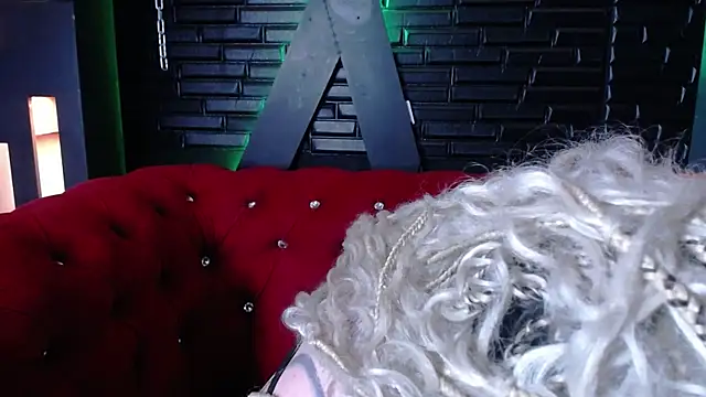 Venus_Rock Chat XXX in diretta