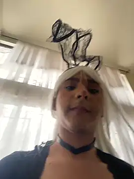 Hopemoretti's Webcam Show