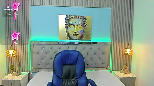 Amelia_Lopez24 Chat XXX in diretta