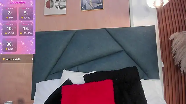 Chat XXX en directo de Victoria_Rosee