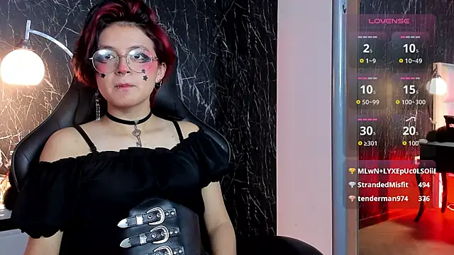 YuuMiko's Live XXX Chat