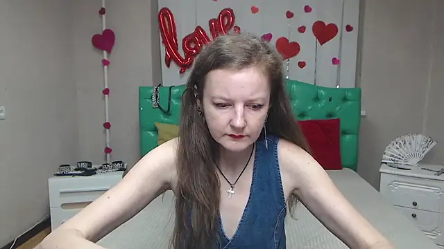 Chat XXX en directo de MeganPirs