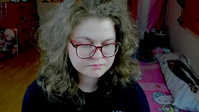 Czat XXX na żywo – Sashy_Way