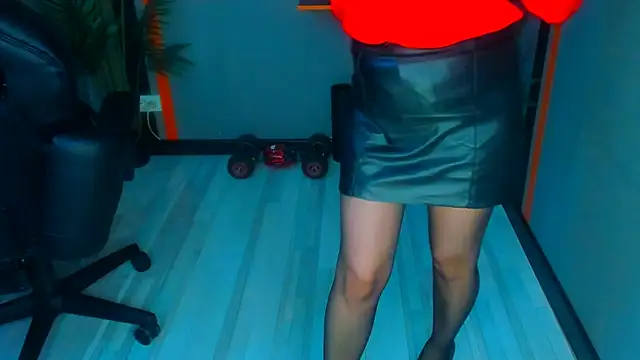 AnaMills – Live XXX-chat