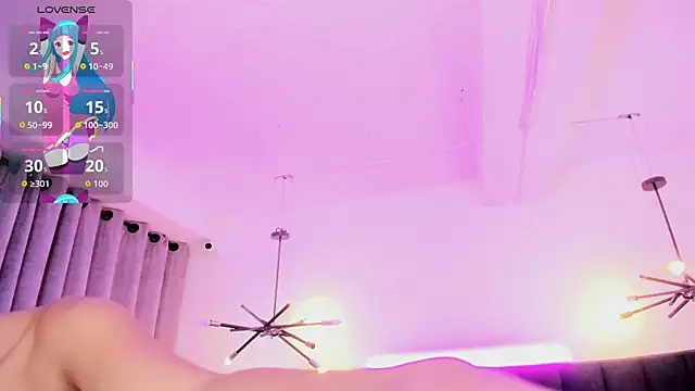 Živý XXX chat nattashaa7