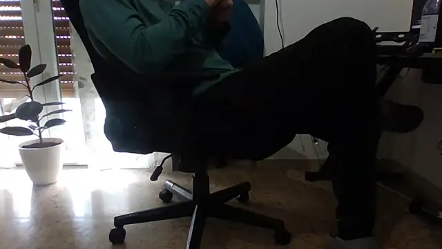 Вебкам-шоу ChassedRippling