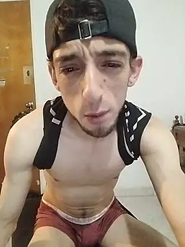 Meliodas97xxx: διαδικτυακό σόου στην κάμερα