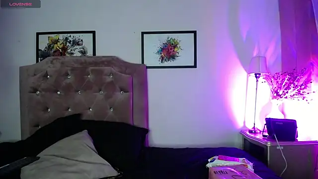 Show webcam de Selenee23